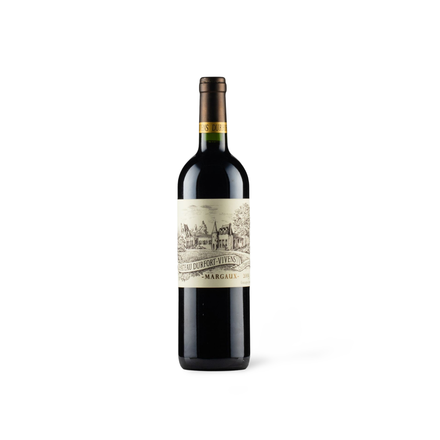 Chateau Durfort Vivens Margaux 2009